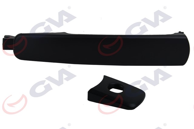 DIS KAPI KOLU KAPAKLI ON SOL ANAHTAR DELIKLI SIYAH ASTARLI QASHQAI 07 - 13