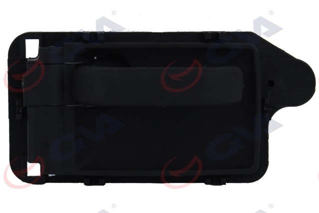 IC ACMA KOLU ON - ARKA SAG SIYAH DESENLI 106 91 - 99