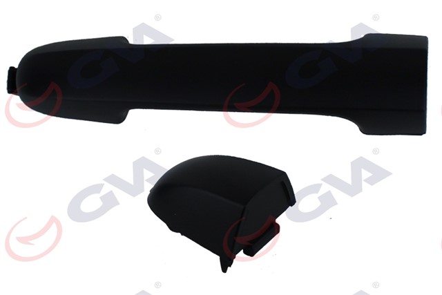 DIS KAPI KOLU KAPAKLI ON SAG ANAHTAR DELIKSIZ - ARKA SAG - ARKA SOL SIYAH ASTARLI I30 07 - 12