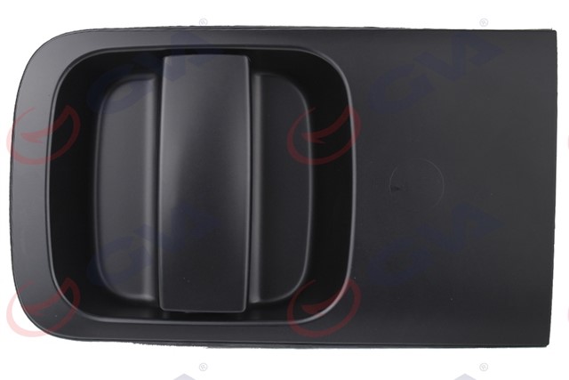 DIS KAPI KOLU SURGULU KAPI SOL ANAHTAR DELIKSIZ SIYAH ASTARLI H1 STAREX 07 - 