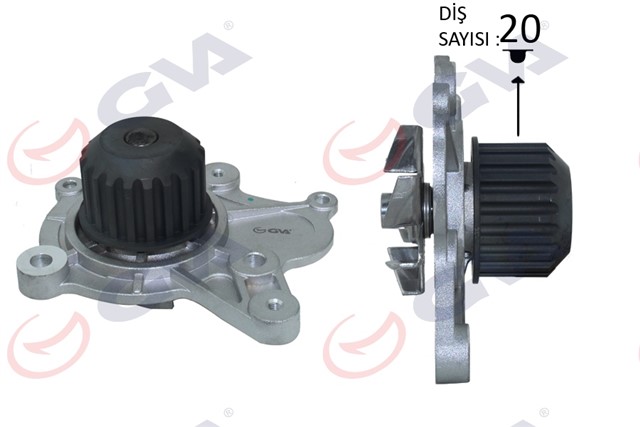 DEVIRDAIM ACCENT II - GETZ 1.5 CRDI 02 ELANTRA - SPORTAGE 04 2.0CRDI