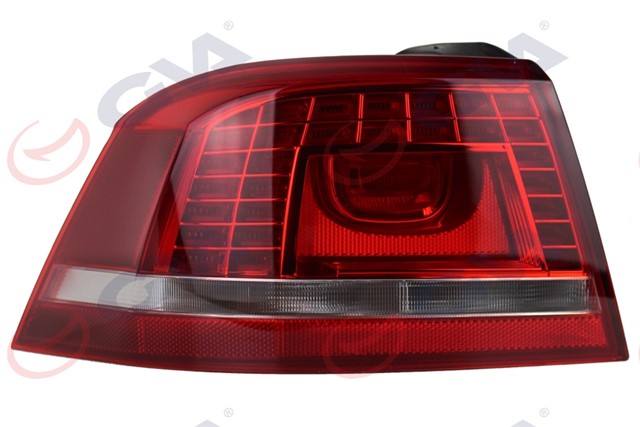 STOP LAMBASI DIS SOL LEDLI PASSAT 10 - 15