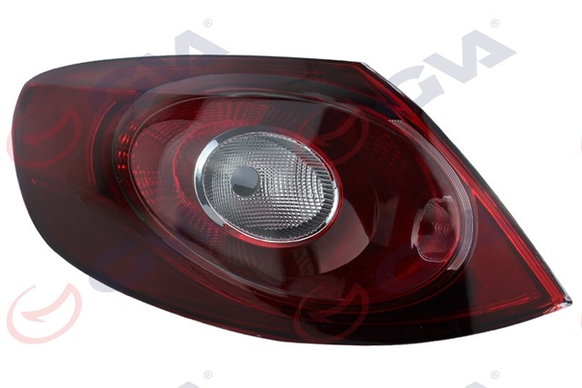 STOP LAMBASI DIS SOL VW CC 2008 - 2012