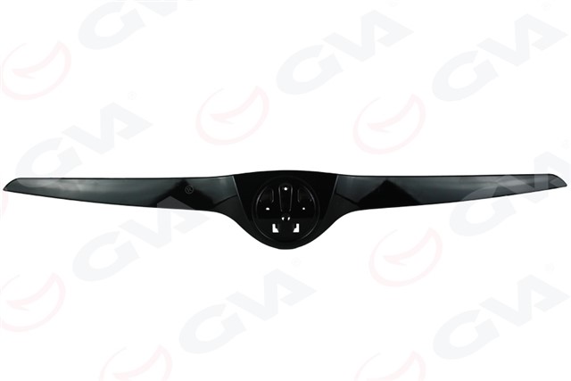 MOTOR KAPUT ARMA CITASI SIYAH SKODA FABIA - ROOMSTAR 2007 - 2010