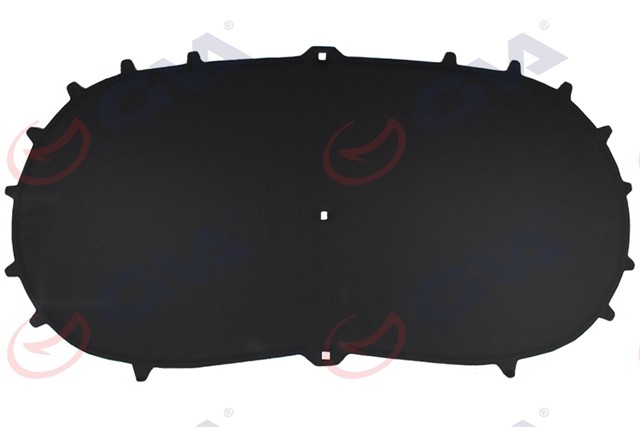 MOTOR KAPUT KECESI KLIPSLI TIGUAN