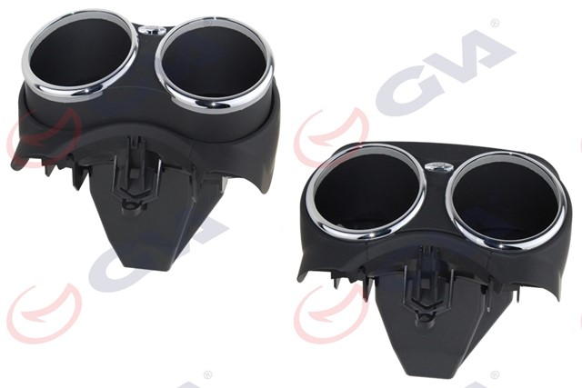 BARDAKLIK SIYAH MERCEDES CLS C219 2006 - 2011