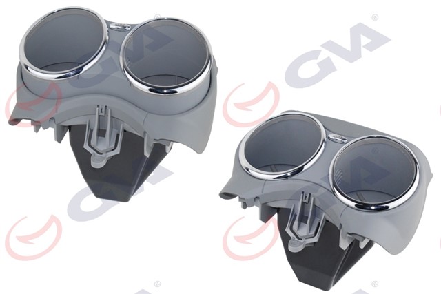 BARDAKLIK ORTA KONSOL GRI MERCEDES CLS C219 2006 - 2011