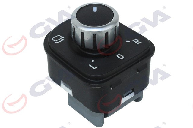 AYNA AYAR DUGMESI KATLANIR ISITMALI GOLF6 09 - 13/CC 12 - 17/PASSAT 11 - 15/TIGUAN 08 - 20