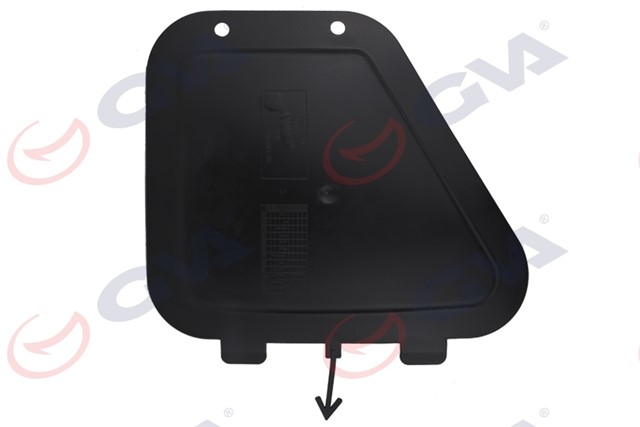 CAMURLUK DAVLUMBAZ KAPAGI ON SAG BMW F10 LCI