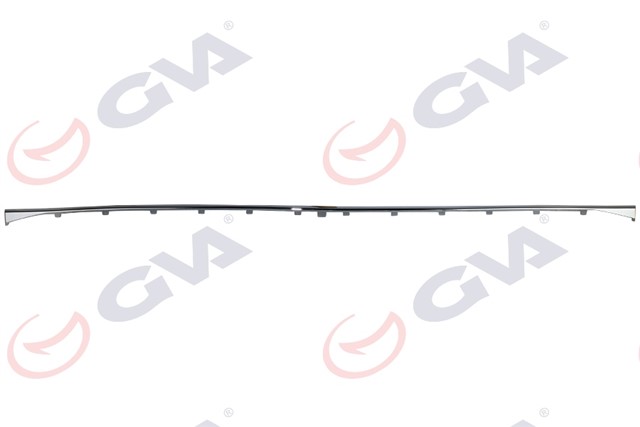 ARKA TAMPON ORTA NIKELAJI F10 LUXURY 2014 - 2016