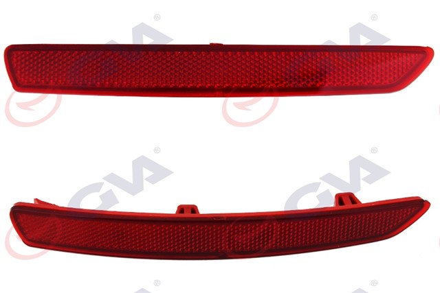 ARKA TAMPON REFLEKTORU R BMW F30 LCI 16 - 18