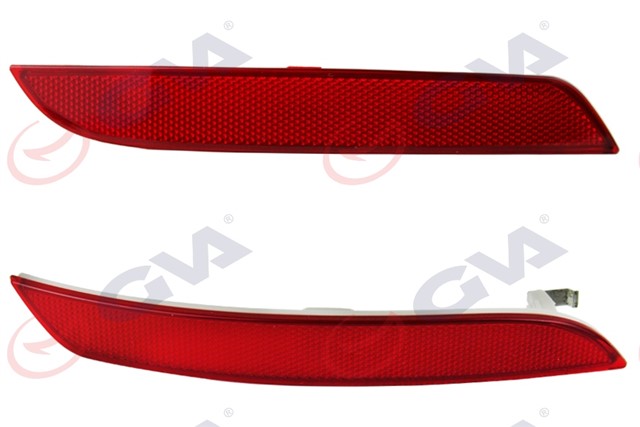 ARKA TAMPON RELEKTORU L BMW F01 2008 - 2012