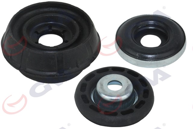 AMORTISOR TAKOZU KIT DUSTER 10 DOKKER 13 LOGAN I - II 04 LODGY 12 SANDERO 08 1.5DCI - 1.6 16V