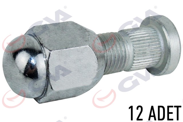 BIJON SAPLAMA SOMUN TAKIMI SOL KAMYONET H100 Y.M. PAKET 12