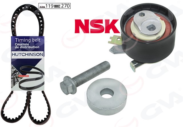 TRIGER SETI MERCEDES OM607 W176 W246 C117 W415 X156 . RENAULT CLIO IV 12 SYMBOL III 13 FLUENCE 09 MEGANE IV 15 SANDERO II 12 DUSTER 10 QASHQAI II 13 JUKE 10 1.5 DCI K9K EURO 5 119 DIS G:27MM