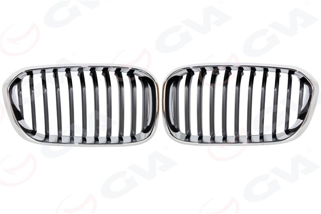 PANJUR KROM SIYAH SET SPORT BMW F20 LCI