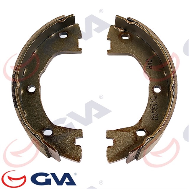 EL FREN PABUC BALATA IVECO DAILY II 89 - 99 - DAILY III 99 - 172MM X 41MM GS8640