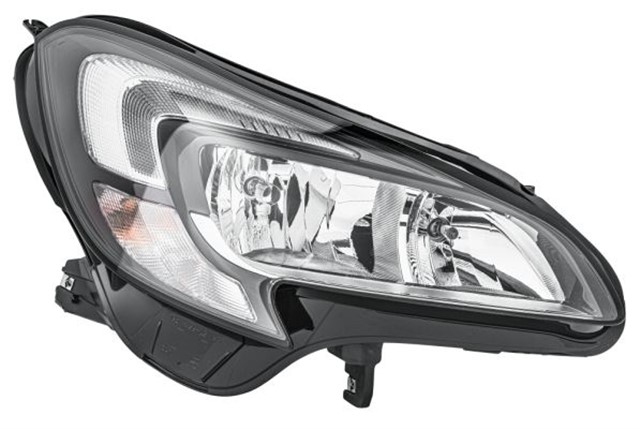 FAR SAG CORSA E HALOJEN GUNDUZ LED FARLAR GM