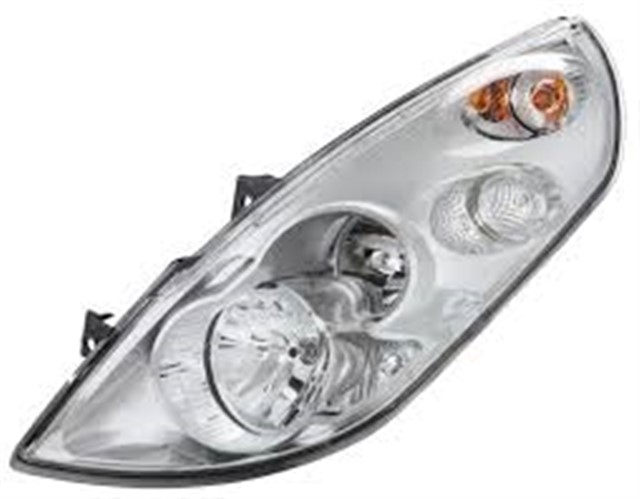 FAR SINYAL SOL RENAULT MASTER III 10 OPEL MOVANO B 10 ELEKTRIKLI H7 H1