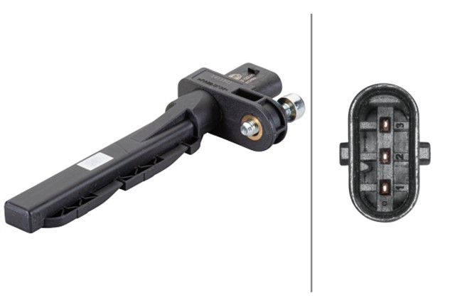 KRANK SENSORU BMW B37 B38 B47 B48 F10 F20 F30 F32 F34 F36 F45 F46 F01 F48 F25 F26 E70 E71 E72 G01 G02 G05 G06 G07 F15 F16