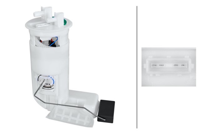 BENZIN POMPASI KOMPLE PEUGEOT P106 96 04 CITROEN SAXO 96 04 1.0 - 1.1 - 1.4 - 1.6