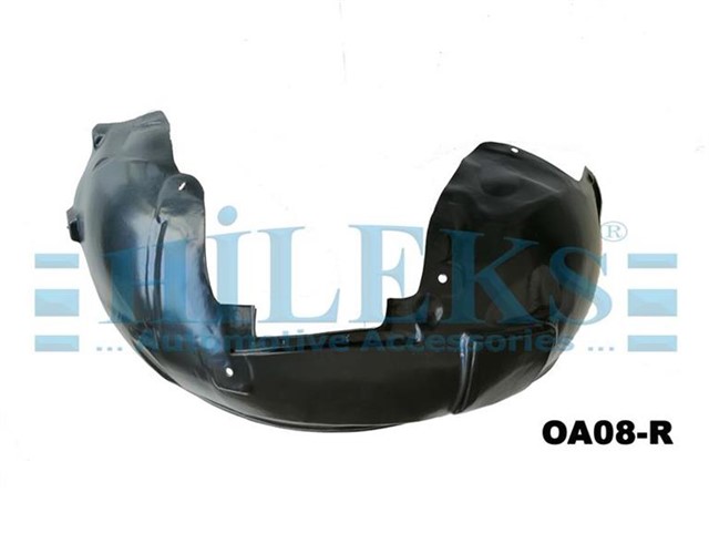 CAMURLUK DAVLUMBAZI KOMPLE ON SAG OPEL ASTRA H 04 - 10