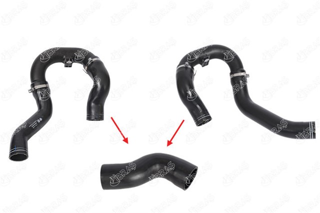 TURBO HORTUMU KUCUK PLASTIK PARCA HARIC NEW DOBLO 1.3 MTJ 09