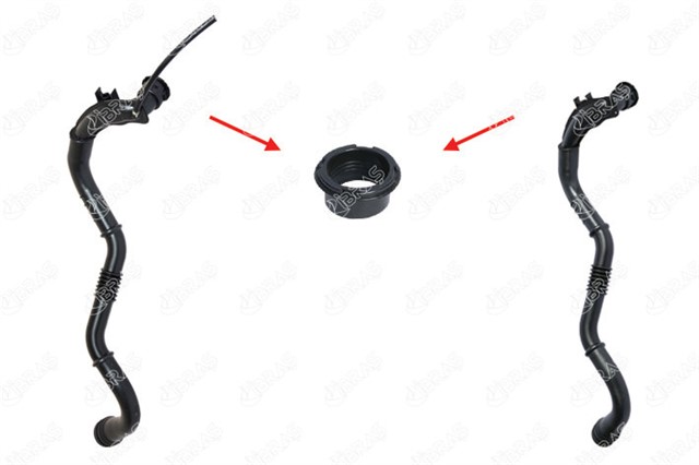 TURBO HORTUM CONTASI MEGANE II 1.5 DCI 02 - 09