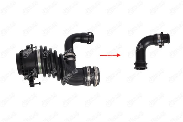 HAVA FILTRE HORTUMLARI FORD FOCUS II - CMAX I - FOCUS 1.6 TDCI