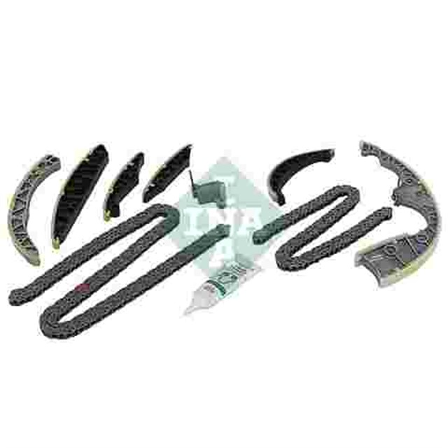 EKSANTRIK ZINCIR SETI 9 PARCA A4 - A5 - A6 - Q5 - Q7 3.0 TDI CDTA - CDTB - CDUC - CDUD 2011 059109229AA - 059109252 - 059109467AL - 059109469N - 059109507AF - 059109509D - 059109510F - 059109513C - 059109514C