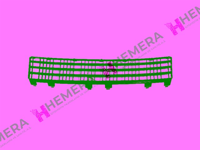 IZGARA PANJUR ON RENAULT CLIO III 2009 - 2012