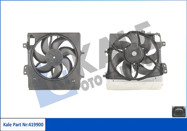 FAN MOTORU 1007 2008 I 207 207 CC 207 SW 207 208 I 301 - C - ELYSEE C2 C3 I C3 I PLURIEL C3 II C3 II AIRCROSS C3 II VAN C3 III C4 CACTUS C4 CACTUS VAN DS3