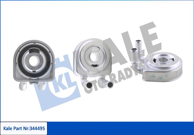 YAG SOGUTUCU 307 - 406 - PARTNER - BERLINGO - C4 - C5 - XSARA 1.9D DW8