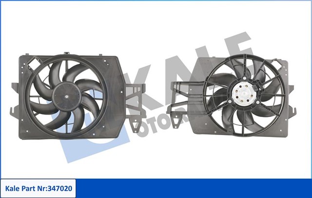 FAN MOTORU DAVLUMBAZLI ESCORT VII 94 01 KLIMASIZ