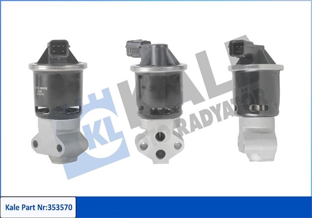 EGR VALF CHEVROLET AVEO - MATIZ - DAEWOO KALOS - MATIZ