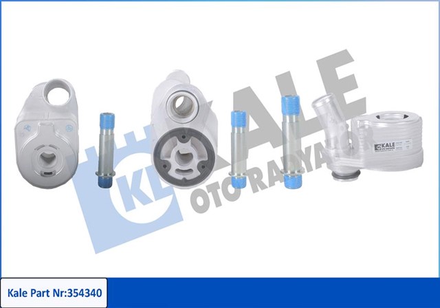 YAG SOGUTUCU SOGUTUCU IVECO DAILY III - IV - V - VI YAG SOGUTUCU