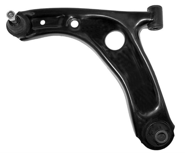 ALT SALINCAK KOMPLE SOL C1 - P107 - AYGO 1.0 - 1.4HDI 05