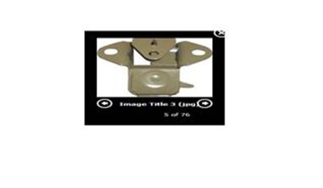 BAGAJ IC KILIDI MEKANIZMA R9