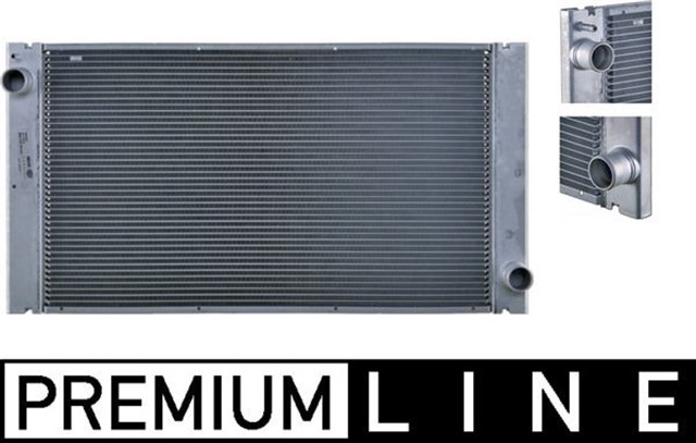 MOTOR SU RADYATORU MINI R56 R57 R58 R59 R60