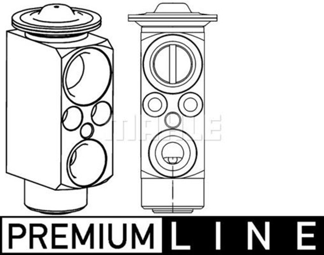 KLIMA VALFI PREMIUM LINE BMW E70 E71 E72 F15 F16