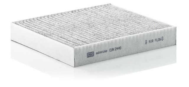 POLEN FILTRESI KARBONLU FOCUS II 1.6TDCI 1.8 2.0 2004 - 201212 VOLVO S40 C70 V50 C30 2004 - 2012