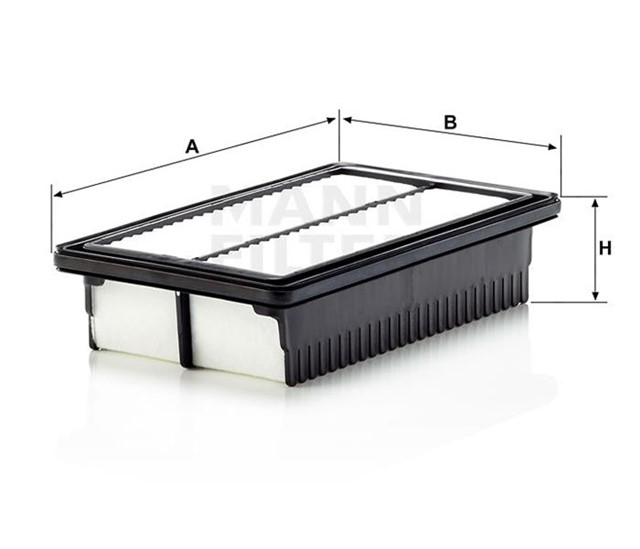 HAVA FILTRESI HYUNDAI I20 1.2 - 1.4 15