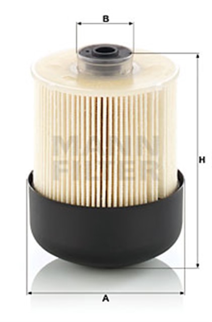 YAKIT FILTRESI MERCEDES OM622 OM699 W447 W470 . RENAULT MASTER III 10 TRAFIC III 15 NISSAN NAVARA D23. D23T 15 OPEL MOVANO B 10 VIVARO B 15 1.6DCI R9M 2.0DCI M9R 2.3DCI M9T