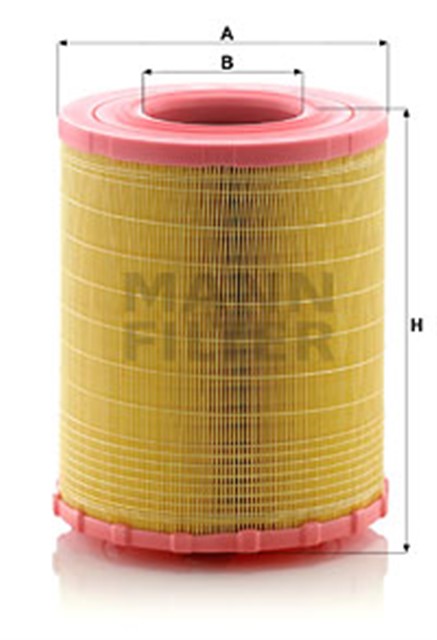 HAVA FILTRESI SAPKALI ATEGO - AXOR 906 - 904 - 924 - 926 1998 - 2009