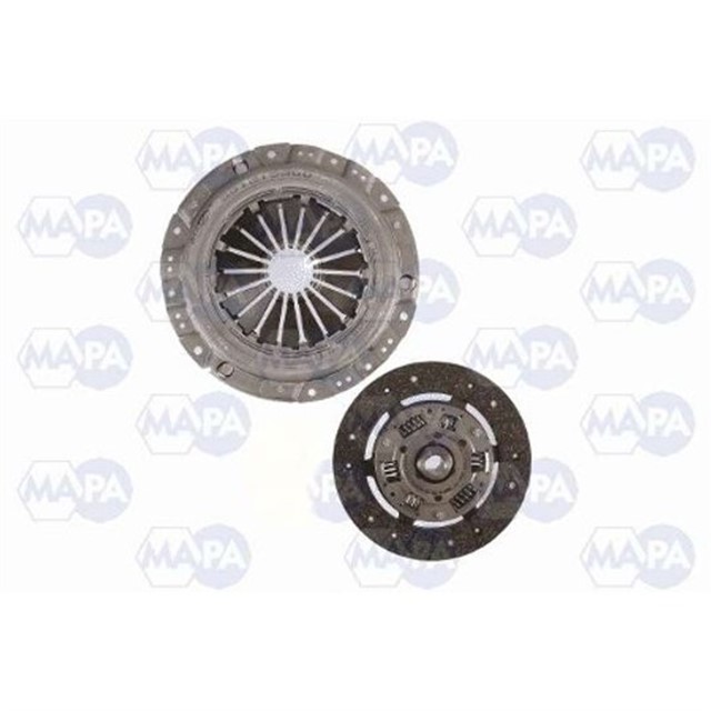 DEBRIYAJ SETI BASKI DISK ASTRA F - VECTRA A - CALIBRA A1.6 - 1.8 - 1.8 16V - 2.0 - 2.0 16V 16LZ2 - C18NZ - C18XEL - 