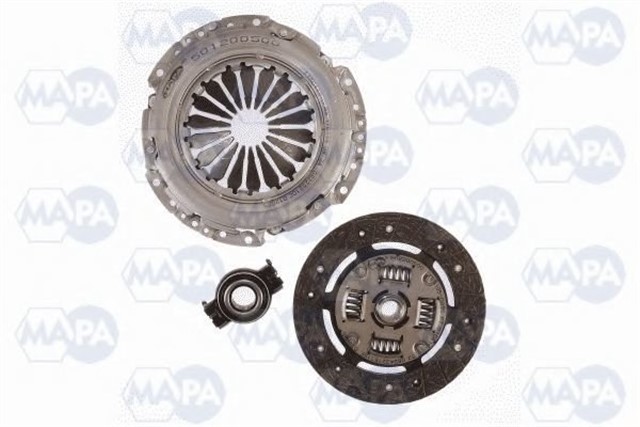 DEBRIYAJ SETI GOLF III - POLO - LUPO - CORDOBA - IBIZA II - CADDY II - 1.4 - 1.6 16V ABU - AFK.AQQ - AEE - ALM