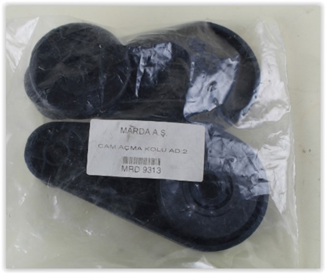 CAM ACMA KOLU SIYAH M131