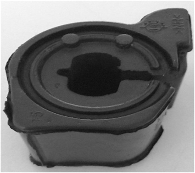 VIRAJ LASTIGI 19 MM CITROEN C3 - PLURIEL