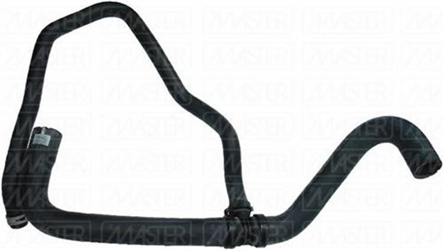 RADYATOR ALT HORTUMU DACIA LOGAN - SANDERO MCV 1.5 DCI