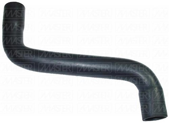 RADYATOR UST HORTUMU CLIO III 1.5 DCI